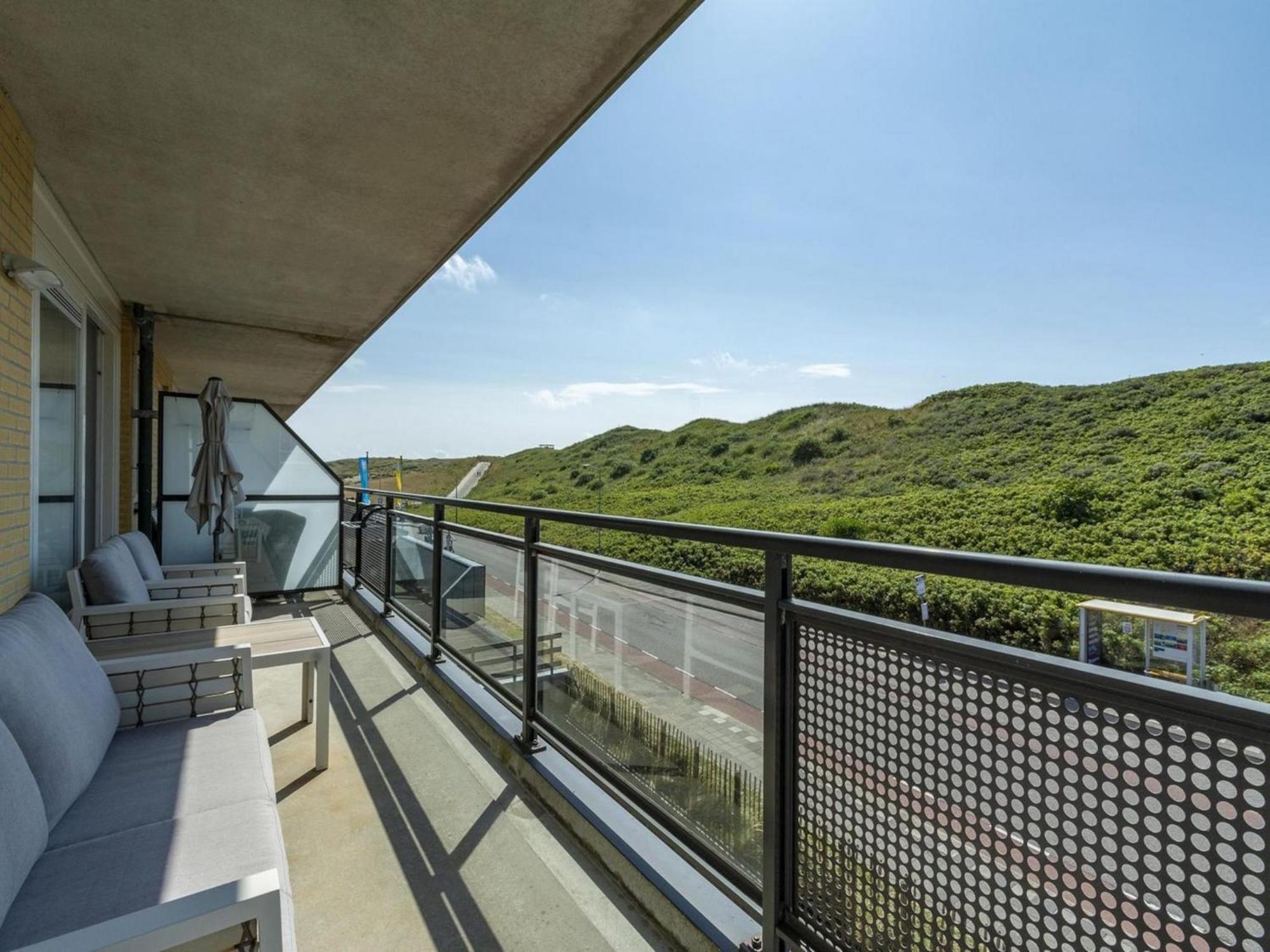 Lovely Dunes View Apartment Каллантсог Экстерьер фото